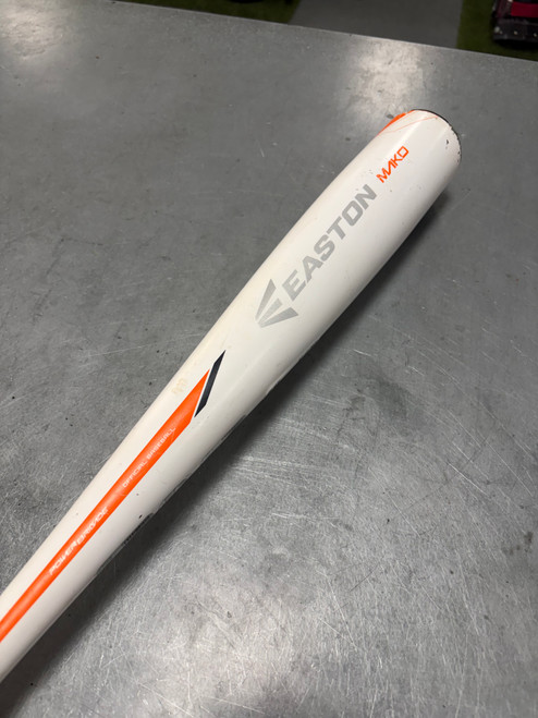 Vist Large View of Product Image Which is Used Easton MAKO BB/SB USSSA 2 3/4 Bat 27"