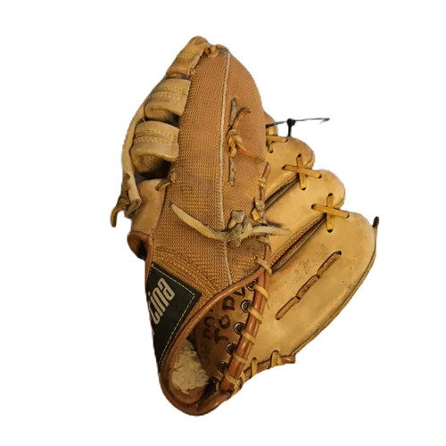 Vist Large View of Product Image Which is Used Cortina Baseball Glove RH Throw Brown 11"