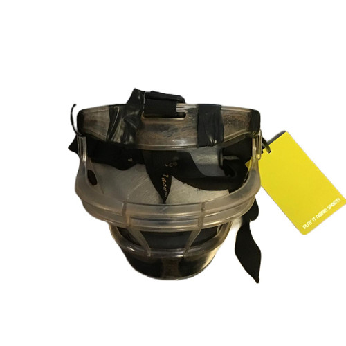 Vist Large View of Product Image Which is Used Gameface Softball Fielders Mask None One Size