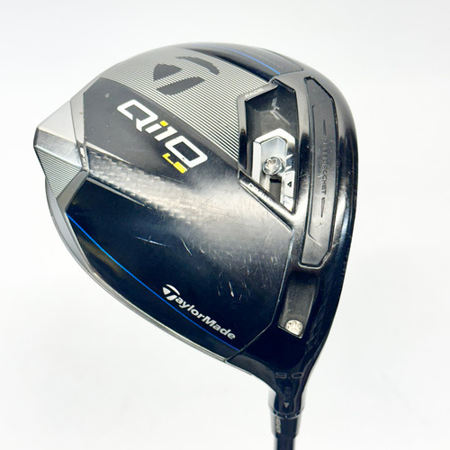 Vist Large View of Product Image Which is Used Taylormade QI10 LS Mens Driver RH 9.0 Degree