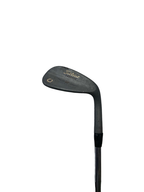 Vist Large View of Product Image Which is Used Titleist SM56.10 Golf Wedge Mens RH 56 Degree