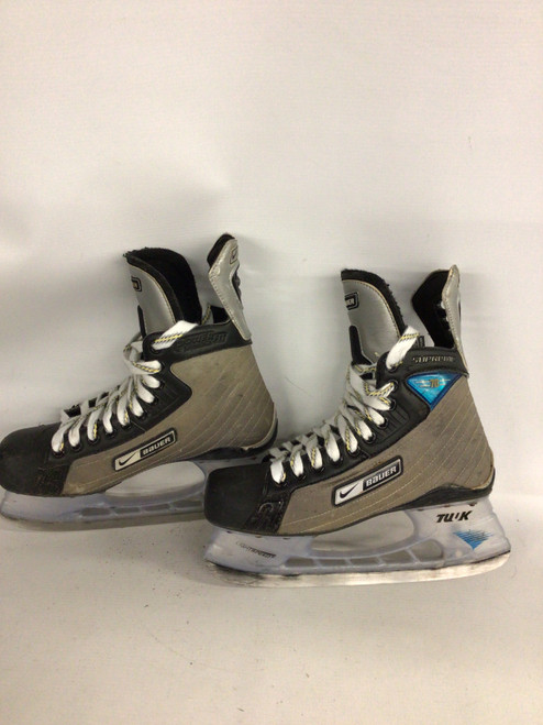 Vist Large View of Product Image Which is Used Bauer BAUER NIKE SUPREME 70 Senior Hockey Skate Senior 6
