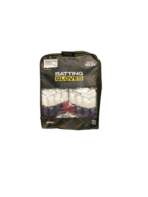 Vist Large View of Product Image Which is New KLR LITE Batting Gloves