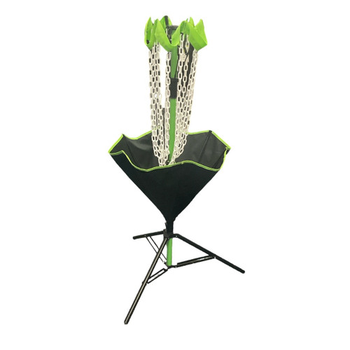 Vist Large View of Product Image Which is Franklin, Disc, Golf, Goal, Green