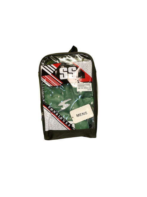 Vist Large View of Product Image Which is New SUNRG SS WK CATCHING GLGRN