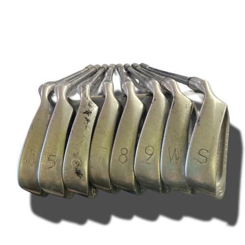 Vist Large View of Product Image Which is Used TOUR MODEL SERIES 5 IRON SET 4-SW Mens Iron Set RH 4I-SW
