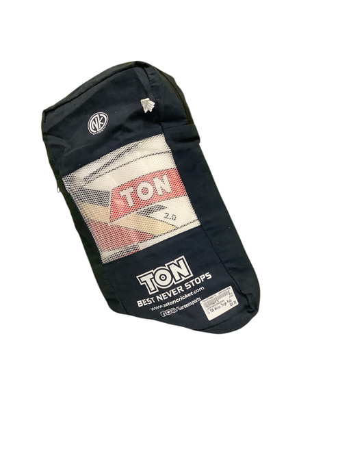 Vist Large View of Product Image Which is New SS TON White Thigh Pads