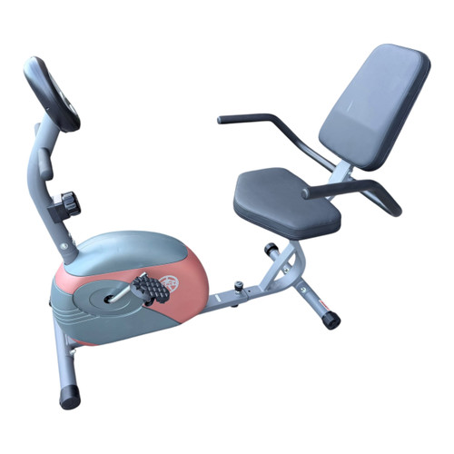 Vist Large View of Product Image Which is Used Marcy ME-708 Recumbent Bike