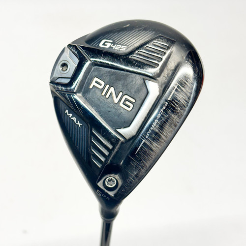 Vist Large View of Product Image Which is Used Ping G425 MAX Mens Fairway Wood RH 5 Wood