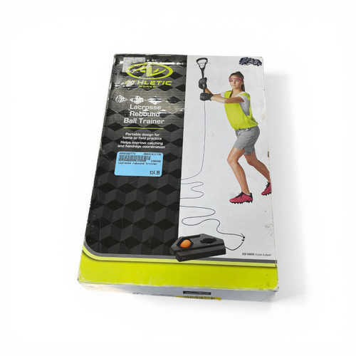 Vist Large View of Product Image Which is Used Lacrosse Training Aid