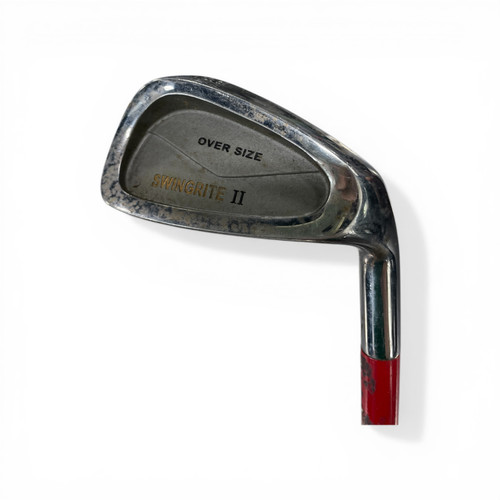 Vist Large View of Product Image Which is Used SWINGRITE II 8 IRON Swing Aid