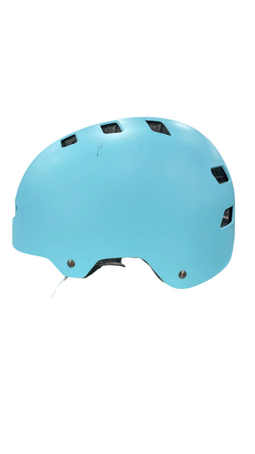 Vist Large View of Product Image Which is Used Inline Skate Helmet Carolina Blue MD