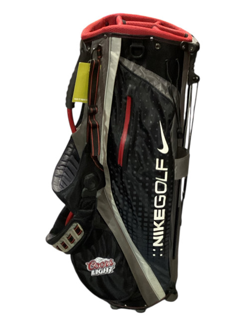 Vist Large View of Product Image Which is Used Nike COORS LIGHT Mens Stand Bag None