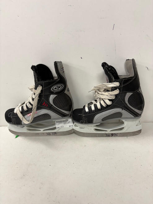 Vist Large View of Product Image Which is Used Easton SYNERGY 500SC Youth Hockey Skate Youth 13.0