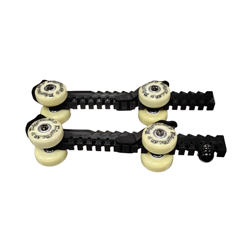 Vist Large View of Product Image Which is Used Ice Skate Guard Black Fits all