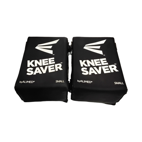 Vist Large View of Product Image Which is Used Easton BB/SB Catchers Knee Savers Grey