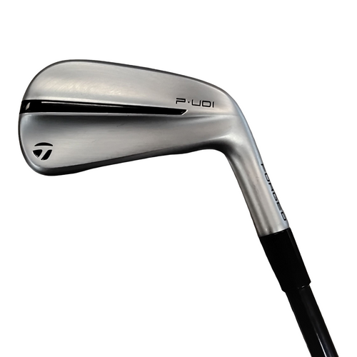 Vist Large View of Product Image Which is Used Taylormade P UDI Mens Individual Iron RH 3 Iron