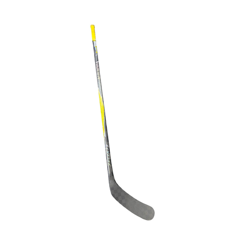 Vist Large View of Product Image Which is Used Bauer FLYLITE CC PRO STOCK Senior One Piece Left 70 Flex