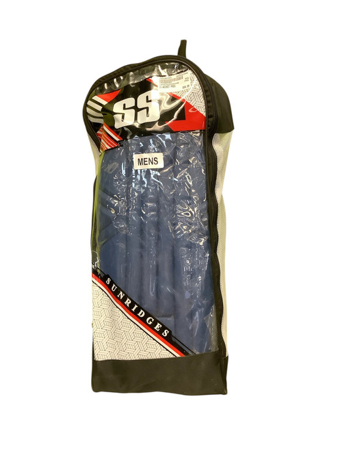 Vist Large View of Product Image Which is New SS WICKET PADS