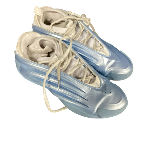 Vist Large View of Product Image Which is Used Adidas Basketball Shoes M Black Senior 10