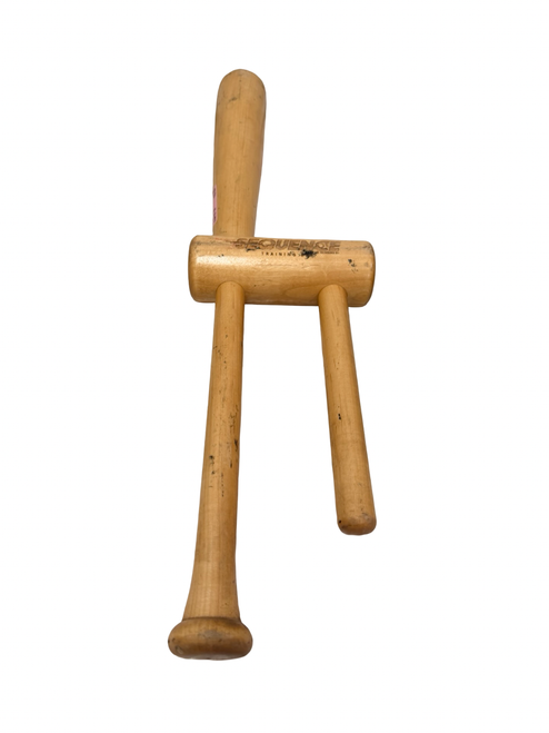 Vist Large View of Product Image Which is Used SEQUENCE Training Bat 25" 36oz