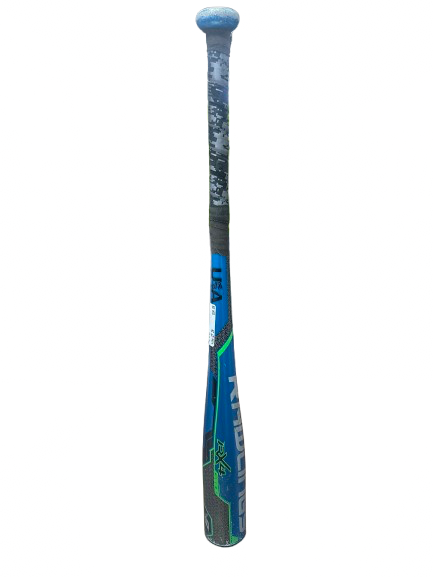 Vist Large View of Product Image Which is Used Rawlings RX4 BB/SB USA 2 5/8 Bat 27"