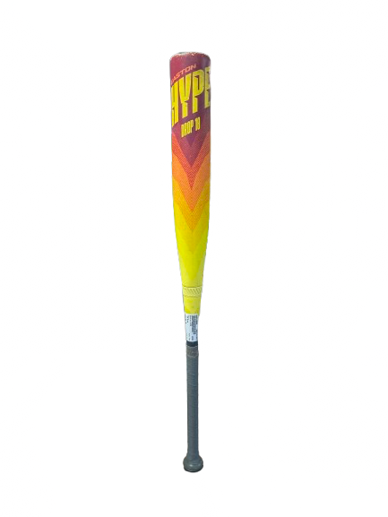 Vist Large View of Product Image Which is Used Easton HYPE BB/SB USSSA 2 3/4 Bat 31"