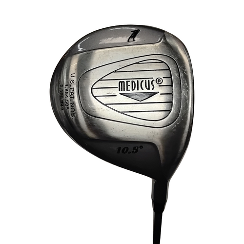Vist Large View of Product Image Which is Used Medicus DRIVER Swing Aid