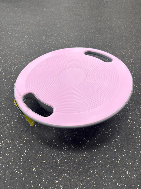 Vist Large View of Product Image Which is Used Balance Board Grey