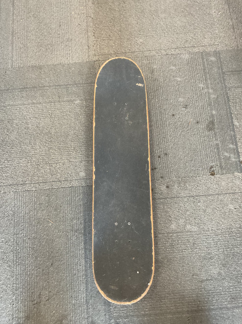 Vist Large View of Product Image Which is Used Element COMPLETE SKATEBOARD Complete Skateboard Red 8 1/4"