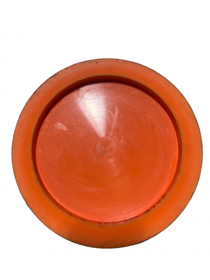 Vist Large View of Product Image Which is Used Innova STAR COLOSSUS Disc Golf Driver Orange