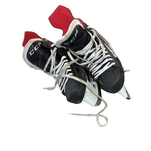 Vist Large View of Product Image Which is Used CCM FT 455 Senior Hockey Skate Senior 10