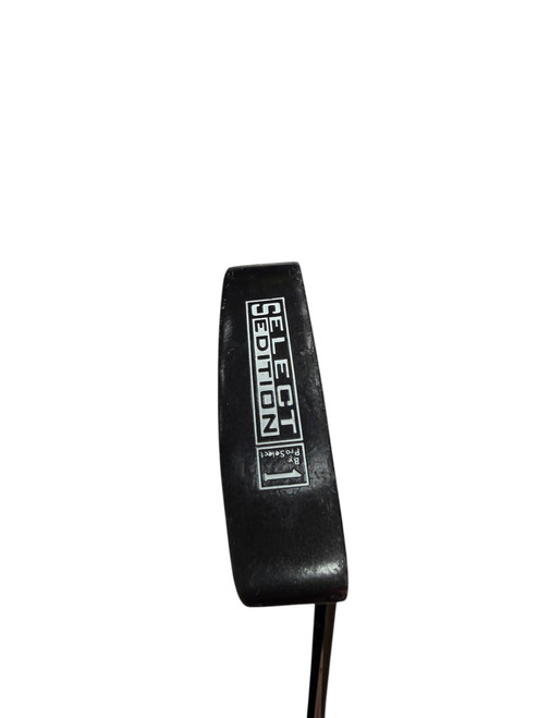 Vist Large View of Product Image Which is Used SELECT EDITION Mens Putter RH
