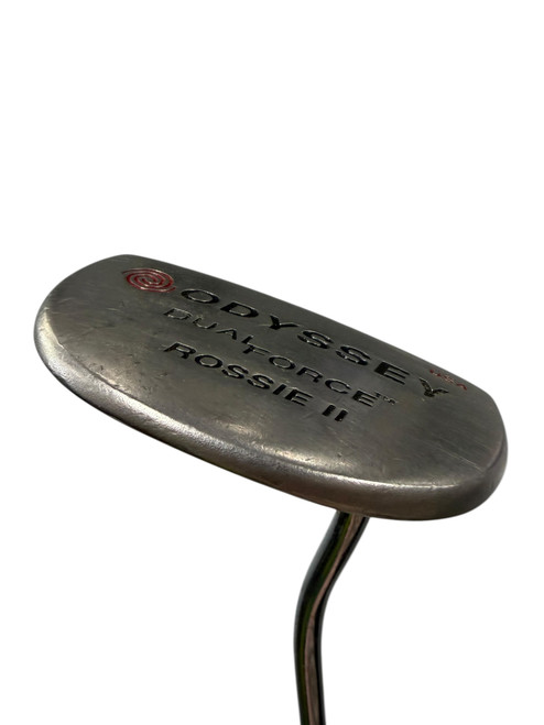 Vist Large View of Product Image Which is Used Odyssey ROSSIE 2 Mens Putter RH