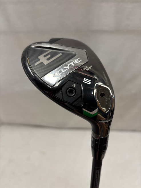 Vist Large View of Product Image Which is Used Callaway ELYTE Mens Hybrid Club RH 5 Hybrid