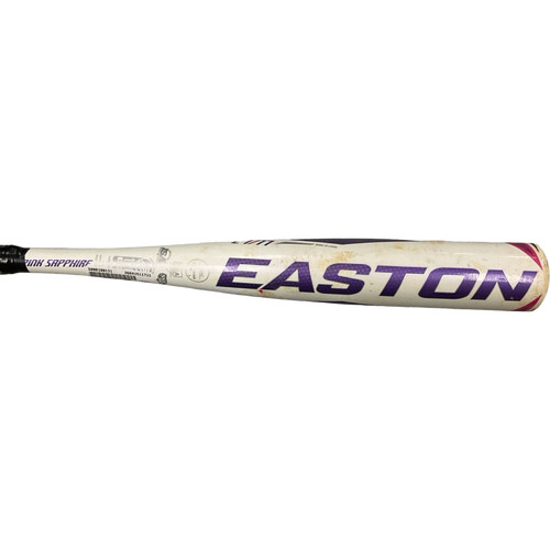 Vist Large View of Product Image Which is Used Easton FP22PSA BB/SB Fastpitch Bat 27"