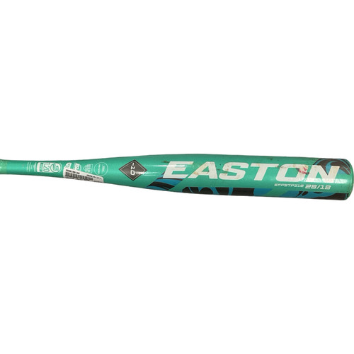 Vist Large View of Product Image Which is Used Easton EFPSTPZ10 BB/SB Fastpitch Bat 28"