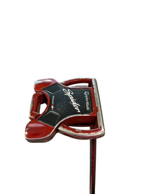 Vist Large View of Product Image Which is Used Taylormade SPIDER Mens Putter RH