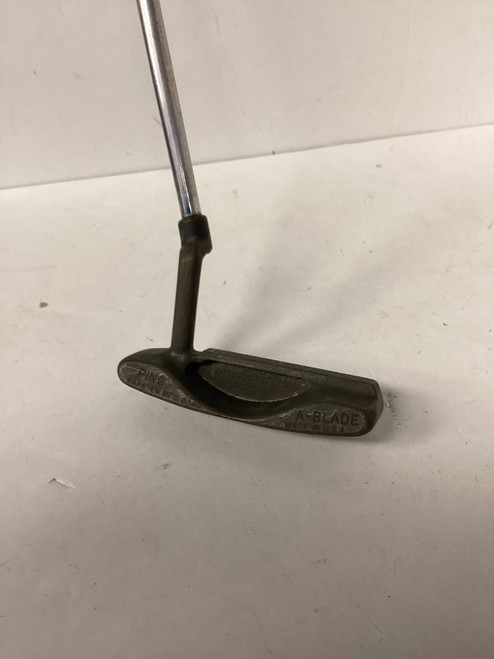 Vist Large View of Product Image Which is Used Ping A BLADE Mens Putter RH