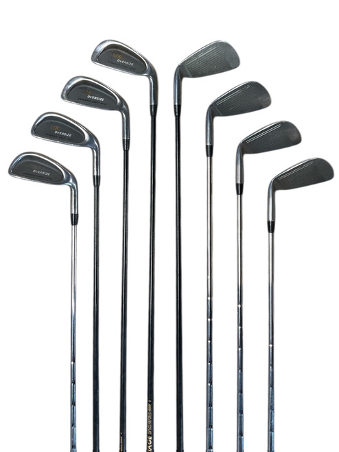 Vist Large View of Product Image Which is Used BILLY CASPER Mens Iron Set RH 3I-PW