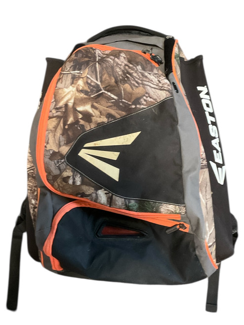 Vist Large View of Product Image Which is Used Easton BACKPACK BB/SB Player Backpack None