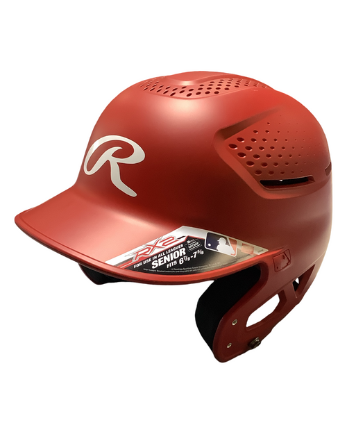 Vist Large View of Product Image Which is New RX2 SENIOR RED