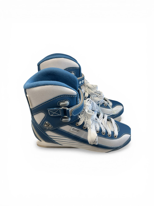 Vist Large View of Product Image Which is Used Jackson SOFTEC SZ 9 Senior Hockey Skate Senior 9