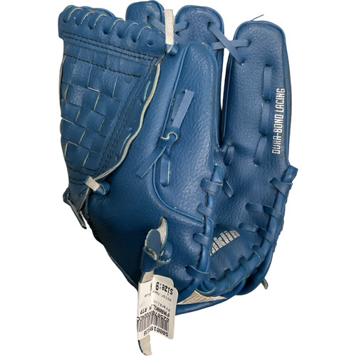 Vist Large View of Product Image Which is Used Franklin 22733 BB/SB Glove RH Throw Navy Blue 9"