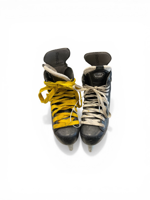 Vist Large View of Product Image Which is Used Reebok 9K SZ 5 Intermediate Hockey Skate Intermediate 5.0