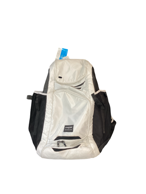 Vist Large View of Product Image Which is Used Easton JEN SCHRO BACKPACK BB/SB Player Backpack White