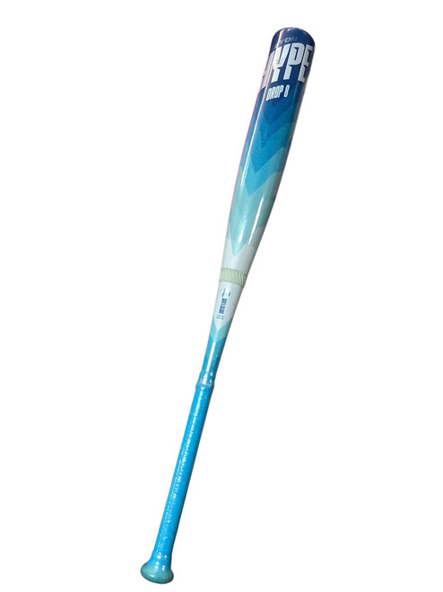 Vist Large View of Product Image Which is Used Easton HYPE FIRE ARTIC FLAME 31/23 BB/SB USSSA 2 3/4 Bat 31"