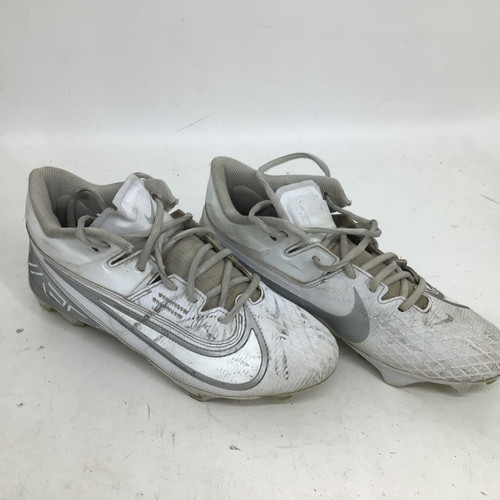 Vist Large View of Product Image Which is Used Nike VAPOR EDGE ELITE 360 2 SR 8 FB CLEATS Adult FB Cleats White Senior 8