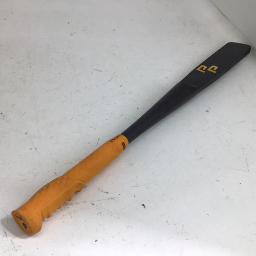 Vist Large View of Product Image Which is Used PIVOT POINT FLAT WOOD TRAINING BAT BB/SB Training Aid