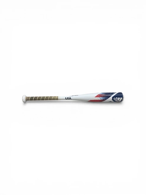 Vist Large View of Product Image Which is Used Adidas TRIPLE STRIPE BB/SB T-Ball Bat 24"